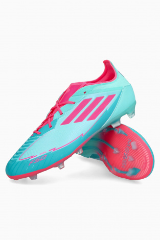 Детские бутсы adidas F50 Elite Messi FG Junior - Монетный двор