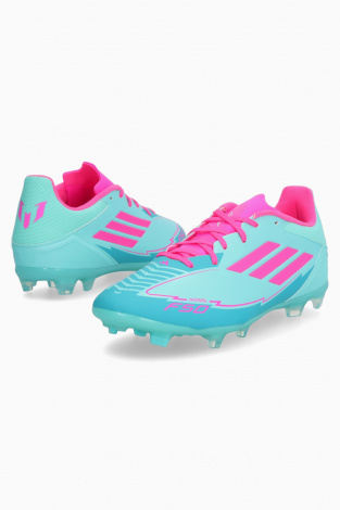 Бутсы adidas F50 League Messi FG/MG - Монетный двор