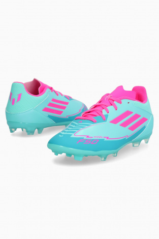 Детские бутсы adidas F50 League Messi FG/MG Junior - Монетный двор
