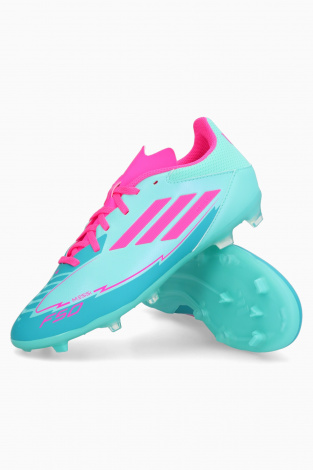 Детские бутсы adidas F50 League Messi FG/MG Junior - Монетный двор