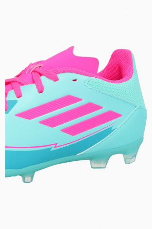 Детские бутсы adidas F50 League Messi FG/MG Junior - Монетный двор