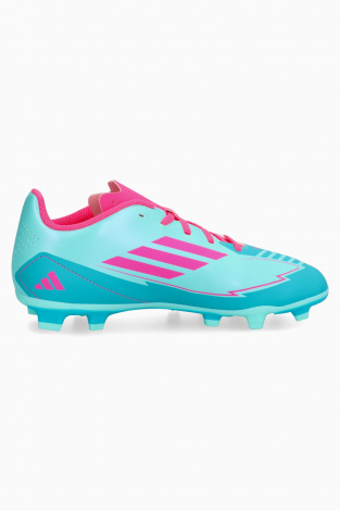 Детские бутсы adidas F50 Club Messi FG/MG Junior - Монетный двор