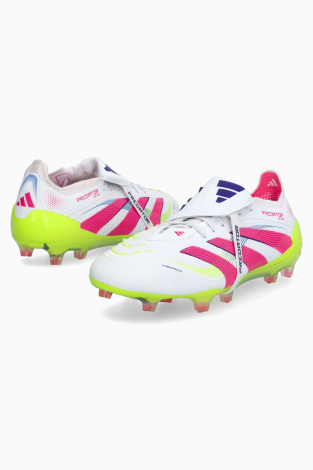 Бутси adidas Predator Elite FT FG - Білий