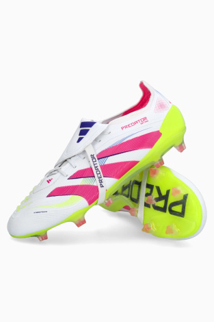 Бутси adidas Predator Elite FT FG - Білий