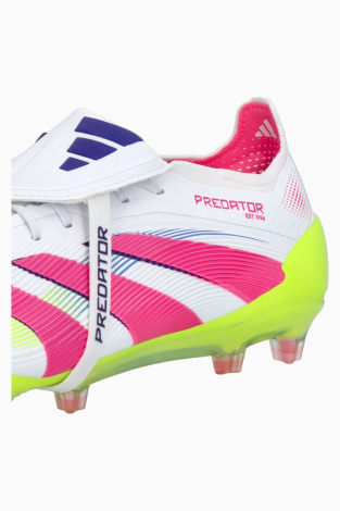 Бутси adidas Predator Elite FT FG - Білий