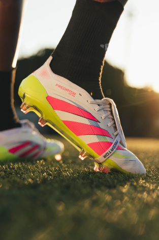 Бутси adidas Predator Elite FT FG - Білий