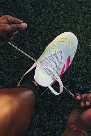 Бутси adidas Predator Elite FT FG - Білий