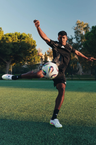 Бутси adidas Predator Elite FT FG - Білий