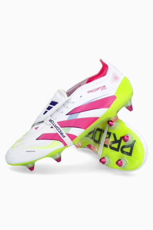 Бутси adidas Predator Elite FT SG - Білий