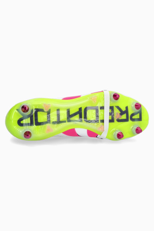 Бутси adidas Predator Elite FT SG - Білий