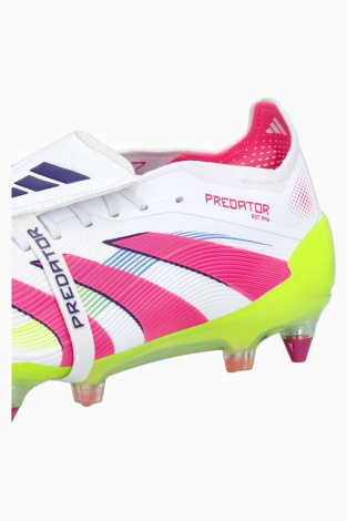 Бутси adidas Predator Elite FT SG - Білий