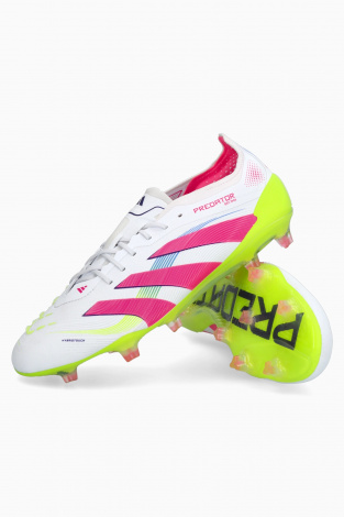 Бутси adidas Predator Elite FG - Білий