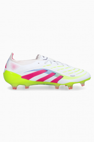Бутси adidas Predator Elite FG - Білий