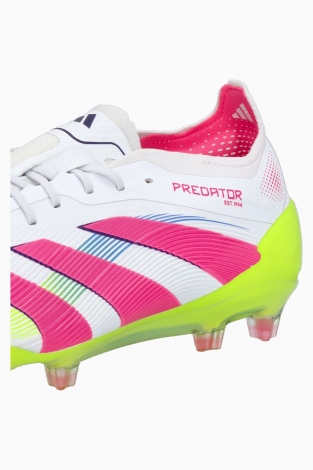 Бутси adidas Predator Elite FG - Білий