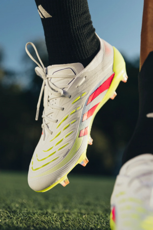 Бутси adidas Predator Elite FG - Білий