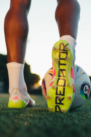 Бутси adidas Predator Elite FG - Білий