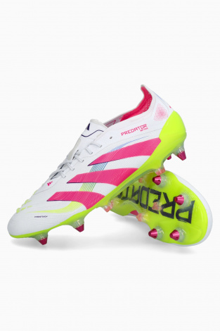 Бутсы adidas Predator Elite SG - белый