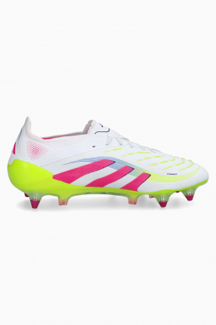 Бутсы adidas Predator Elite SG - белый
