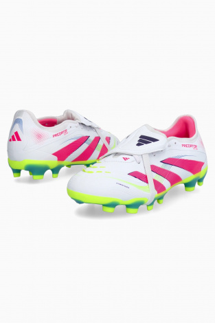 Бутсы adidas Predator Pro FT MG - белый