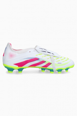 Бутсы adidas Predator Pro FT MG - белый