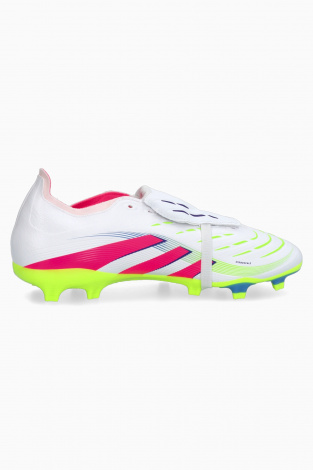 Бутсы adidas Predator League FT FG/MG - белый