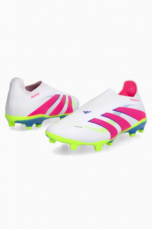 Бутси adidas Predator League LL FG/MG - Білий