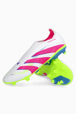 Бутси adidas Predator League LL FG/MG - Білий