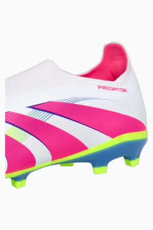 Бутси adidas Predator League LL FG/MG - Білий