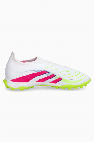 Сороконожки adidas Predator League LL TF - белый