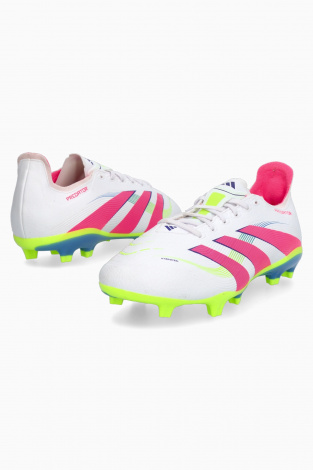 Бутси adidas Predator League FG/MG - Білий