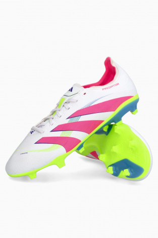 Бутси adidas Predator League FG/MG - Білий