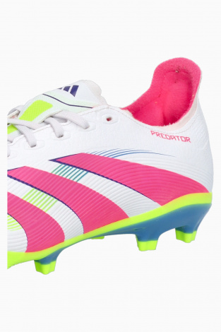 Бутси adidas Predator League FG/MG - Білий