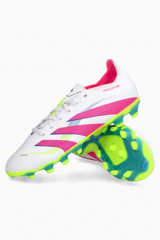 Бутси adidas Predator League MG - Білий