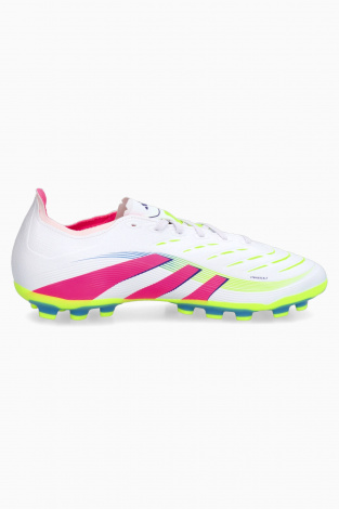 Бутсы adidas Predator League 2G/3G AG - белый