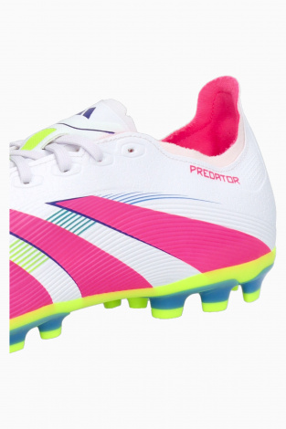Бутсы adidas Predator League 2G/3G AG - белый