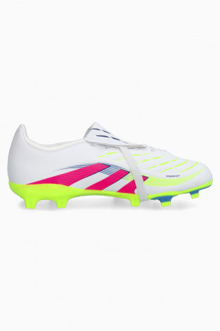 Детские бутсы adidas Predator League FT FG Junior - белый