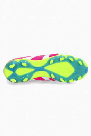 Дитячі бутси adidas Predator League MG Junior - Білий