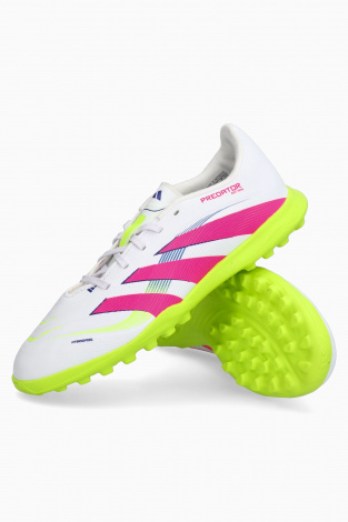 Детские сороконожки adidas Predator League TF Junior - белый