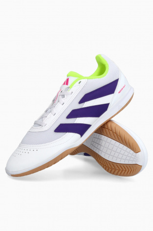 Футзалки adidas Predator Club IN Sala - белый
