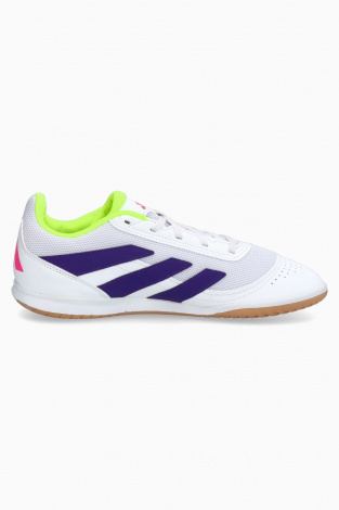 Футзалки adidas Predator Club IN Sala - белый