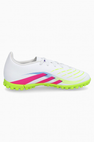 Детские сороконожки adidas Predator Club TF Junior - белый