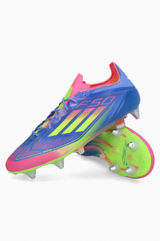 Бутси adidas F50 Elite SG - багатобарвний
