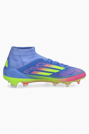 Бутси adidas F50 Pro Mid FG для жінок - багатобарвний