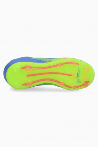 Детские бутсы adidas F50 Elite FG Junior - многоцветный