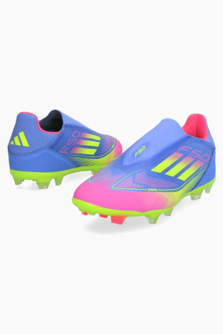 Бутсы adidas F50 League LL FG/MG - многоцветный