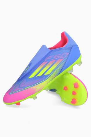 Бутсы adidas F50 League LL FG/MG - многоцветный