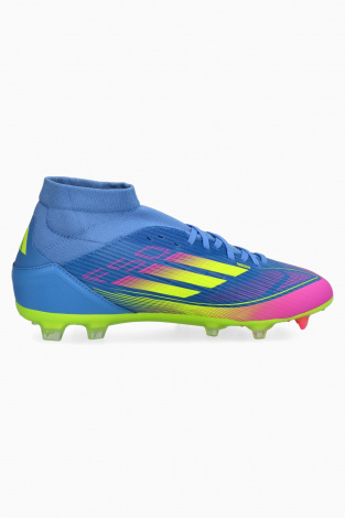 Бутсы adidas F50 League Mid FG/MG - многоцветный