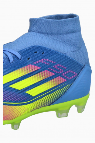 Бутсы adidas F50 League Mid FG/MG - многоцветный
