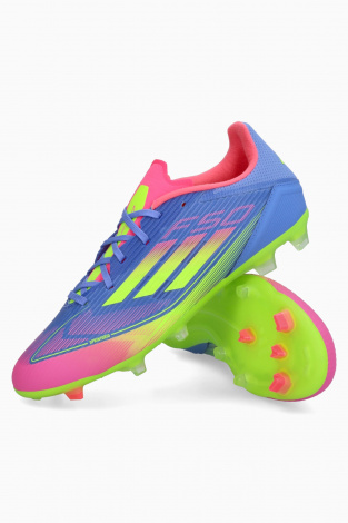 Бутси adidas F50 League FG/MG - багатобарвний