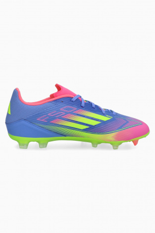 Бутси adidas F50 League FG/MG - багатобарвний